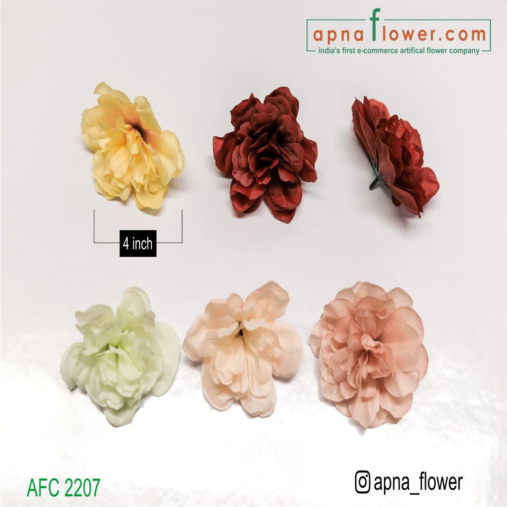 Pack of 100 yiwu loose flower