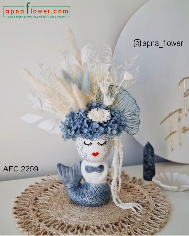 Flower arrangement 2259 with pot