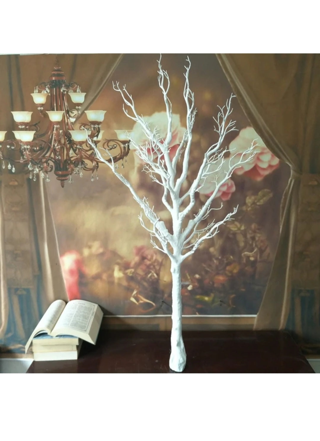 Artificial dry tree 3 ft for decor