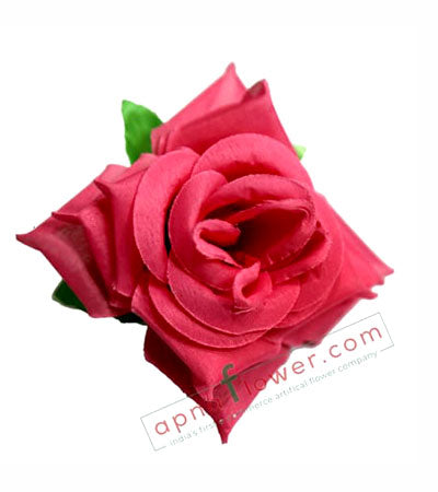 pogee fabric rose